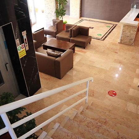 Kleopatra Smile Hotel Alanya Eksteriør billede