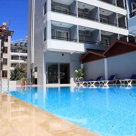 Kleopatra Smile Hotel Alanya Eksteriør billede