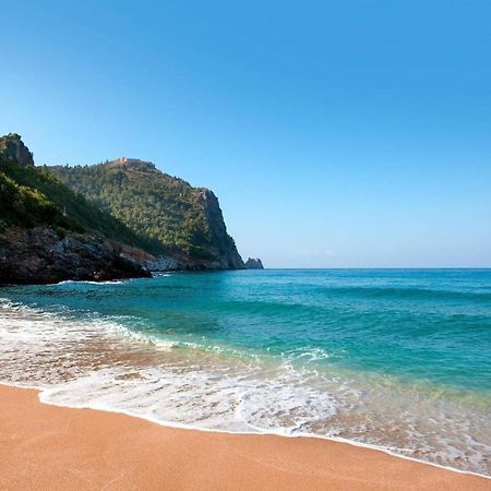 Kleopatra Smile Hotel Alanya Eksteriør billede