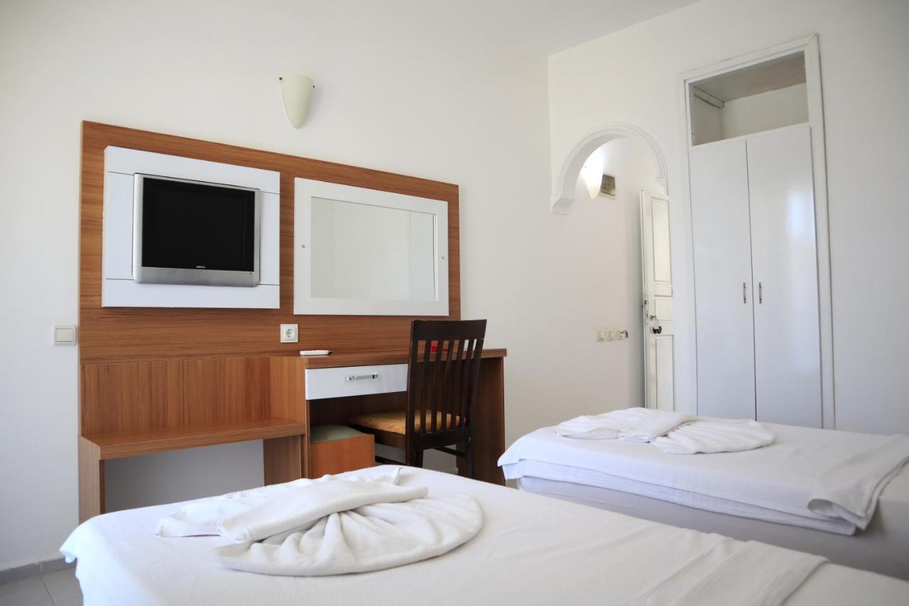 Kleopatra Smile Hotel Alanya Eksteriør billede