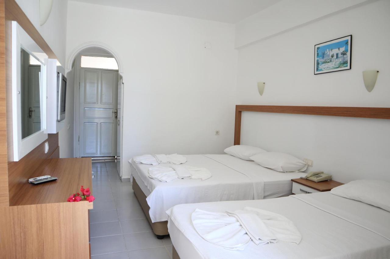 Kleopatra Smile Hotel Alanya Eksteriør billede