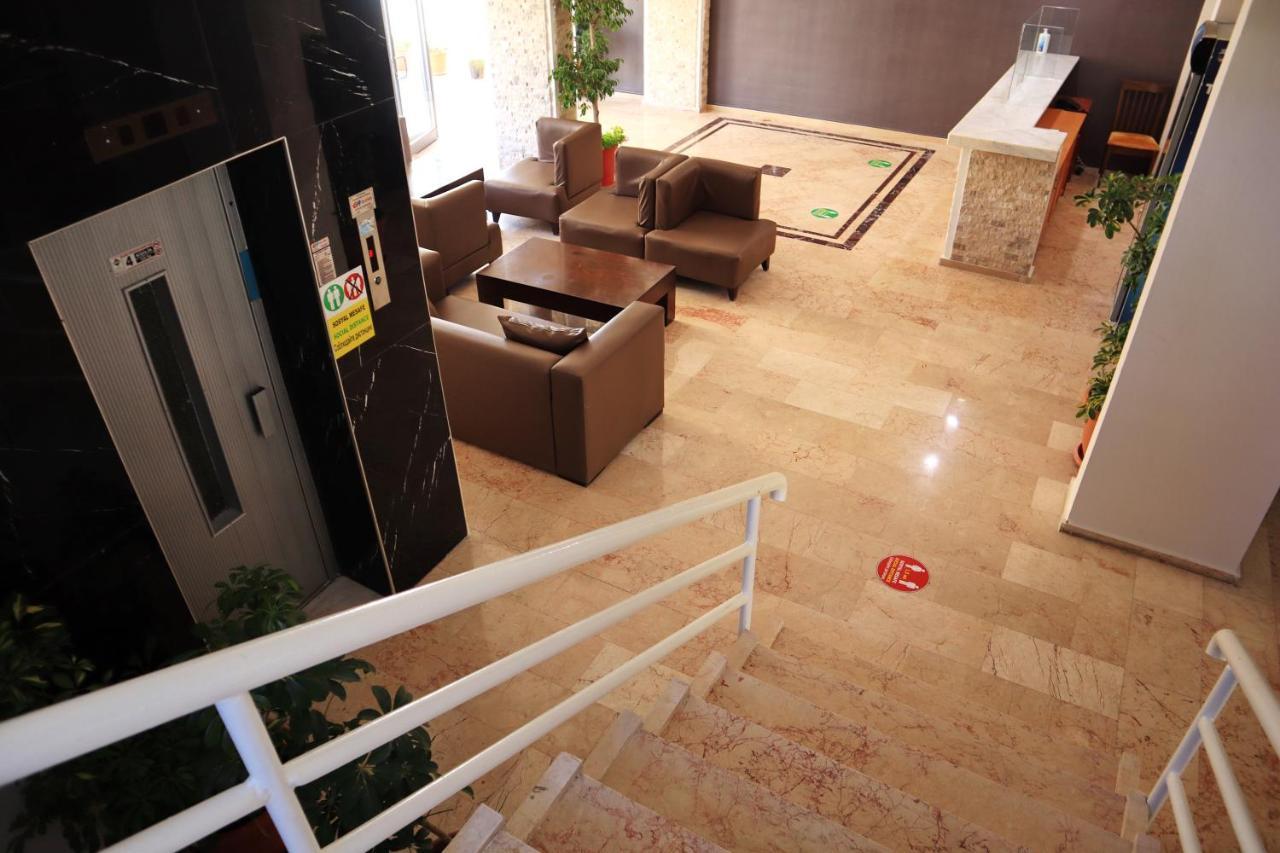 Kleopatra Smile Hotel Alanya Eksteriør billede