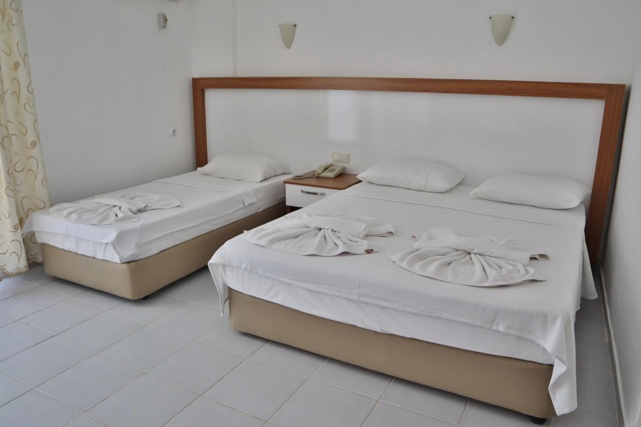 Kleopatra Smile Hotel Alanya Eksteriør billede