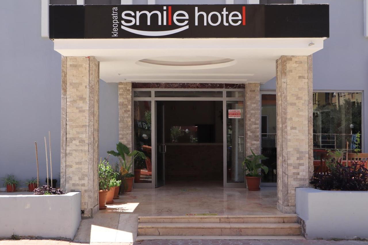 Kleopatra Smile Hotel Alanya Eksteriør billede