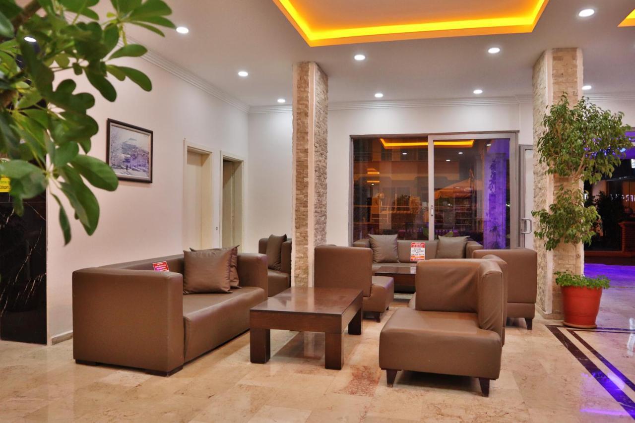 Kleopatra Smile Hotel Alanya Eksteriør billede