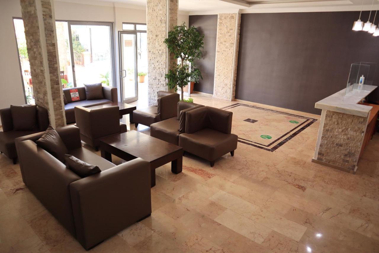 Kleopatra Smile Hotel Alanya Eksteriør billede