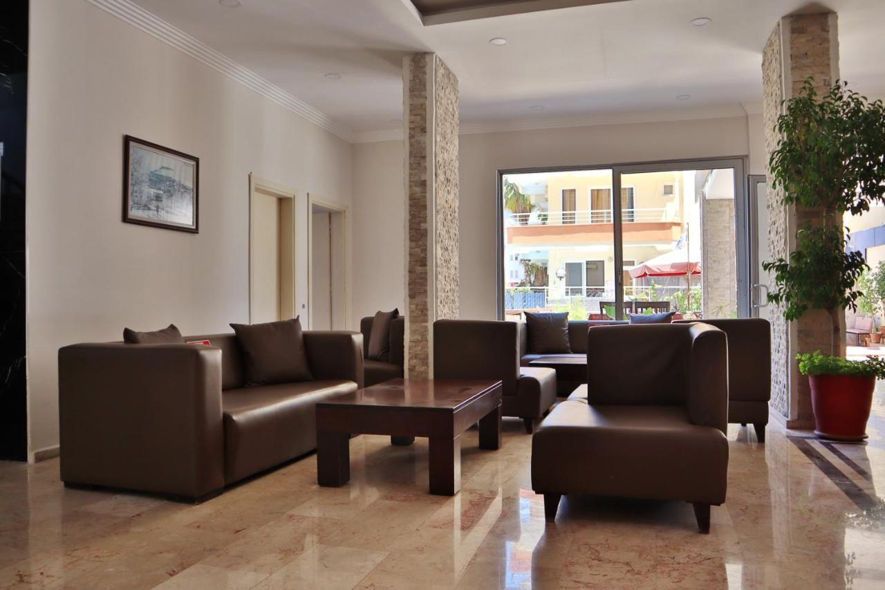 Kleopatra Smile Hotel Alanya Eksteriør billede