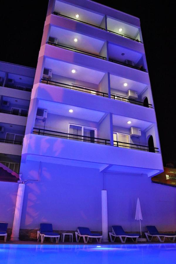 Kleopatra Smile Hotel Alanya Eksteriør billede