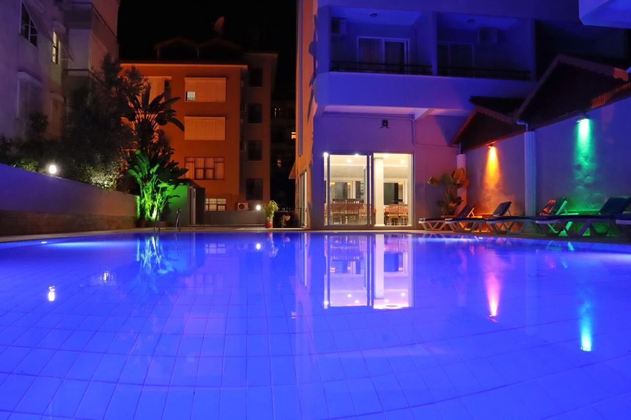 Kleopatra Smile Hotel Alanya Eksteriør billede