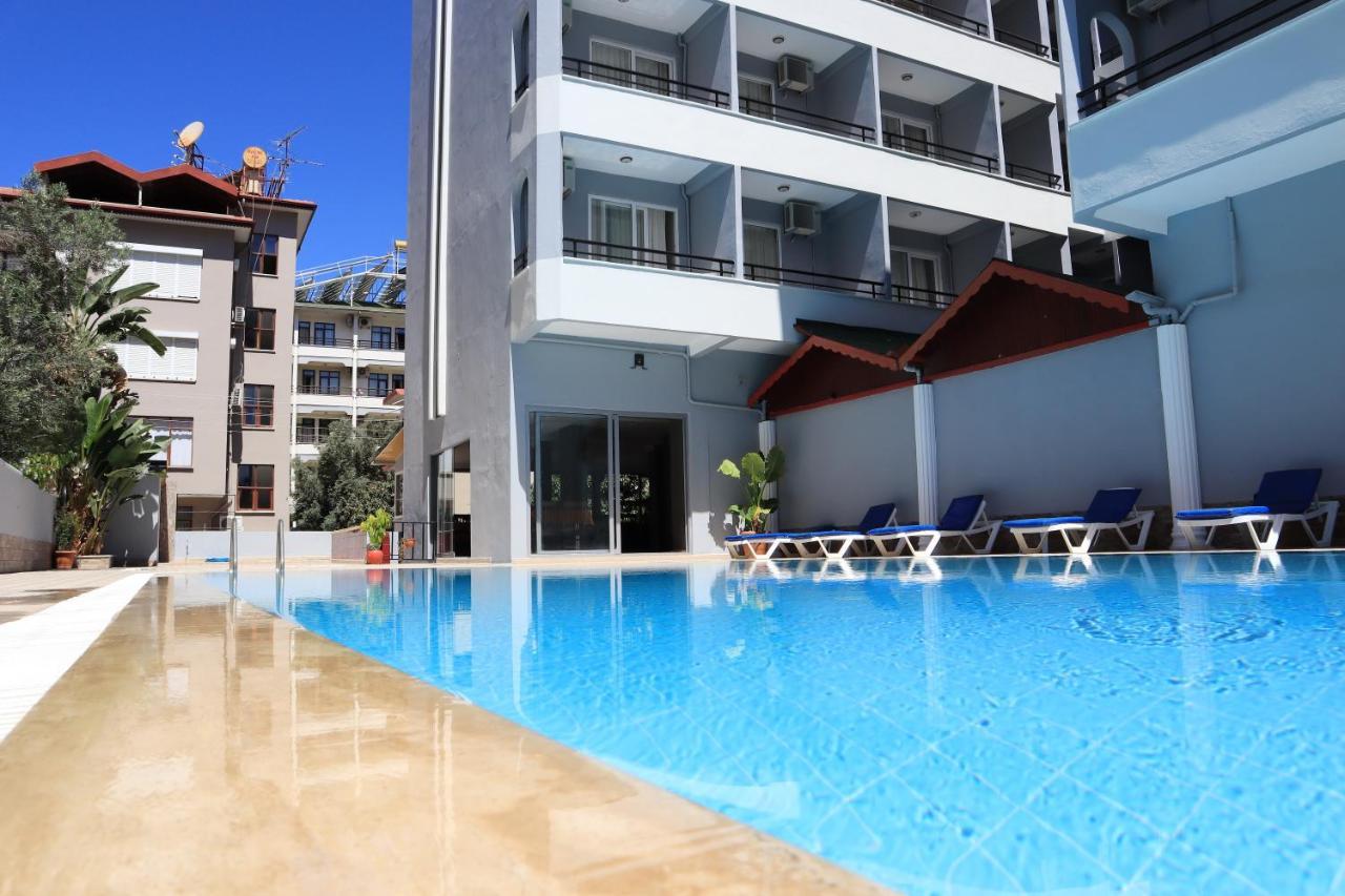Kleopatra Smile Hotel Alanya Eksteriør billede