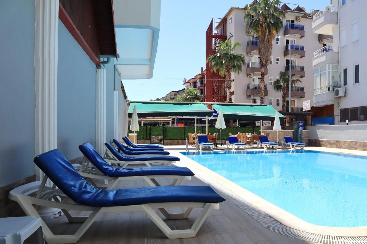 Kleopatra Smile Hotel Alanya Eksteriør billede