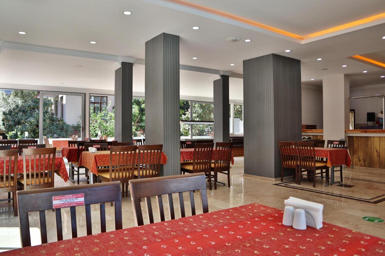 Kleopatra Smile Hotel Alanya Eksteriør billede