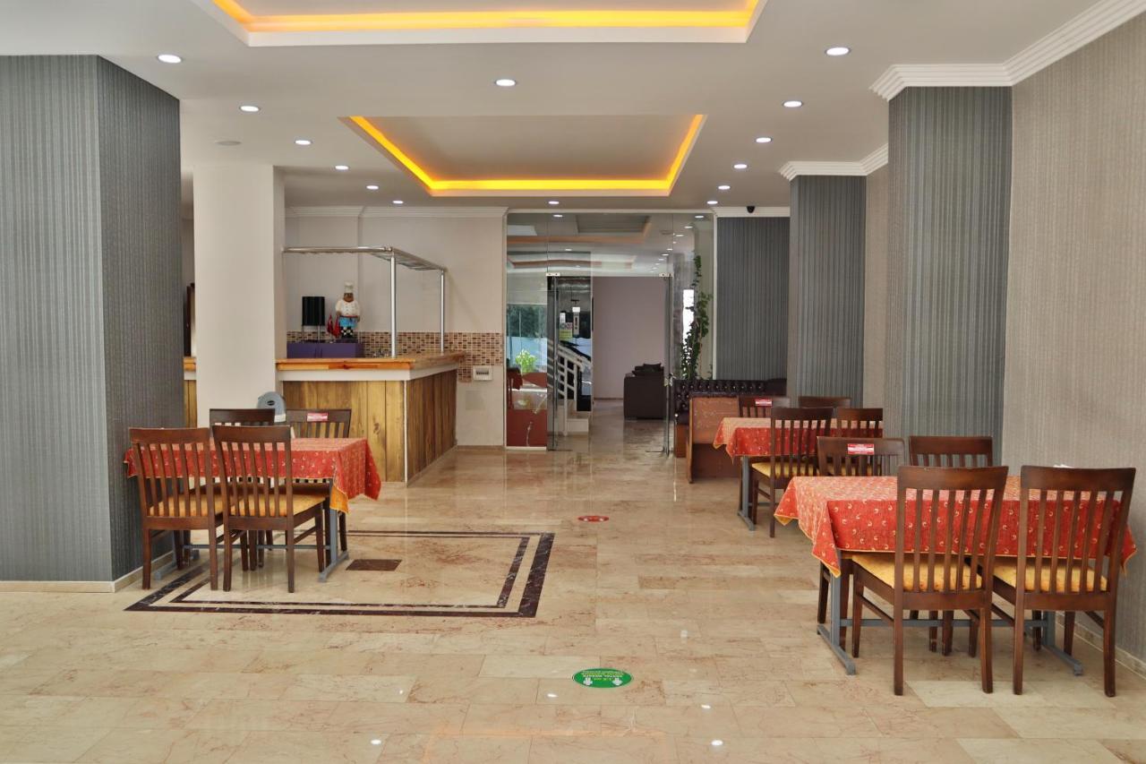 Kleopatra Smile Hotel Alanya Eksteriør billede