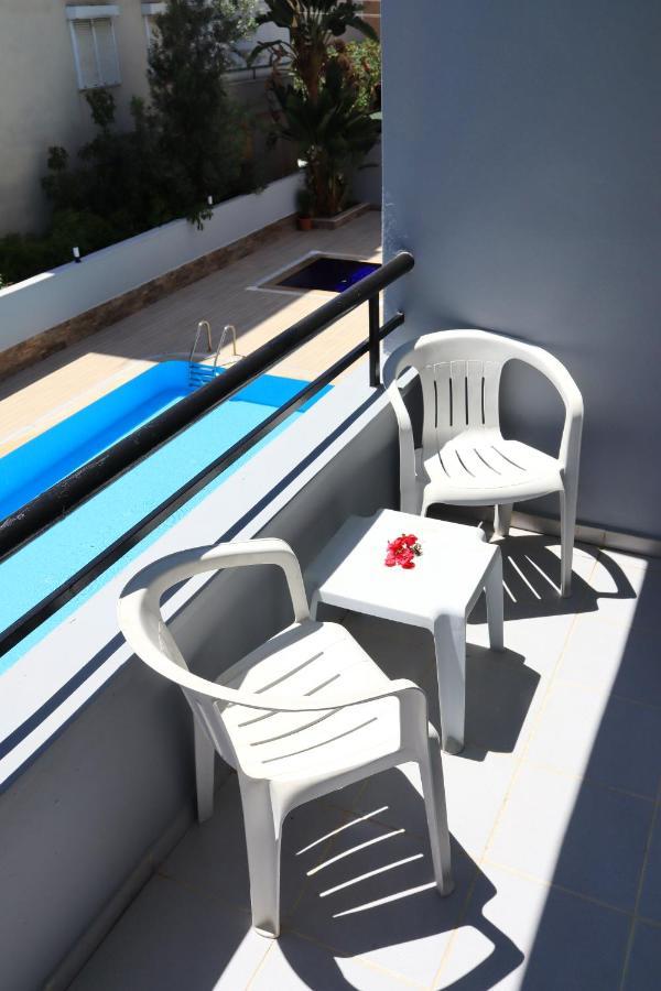 Kleopatra Smile Hotel Alanya Eksteriør billede