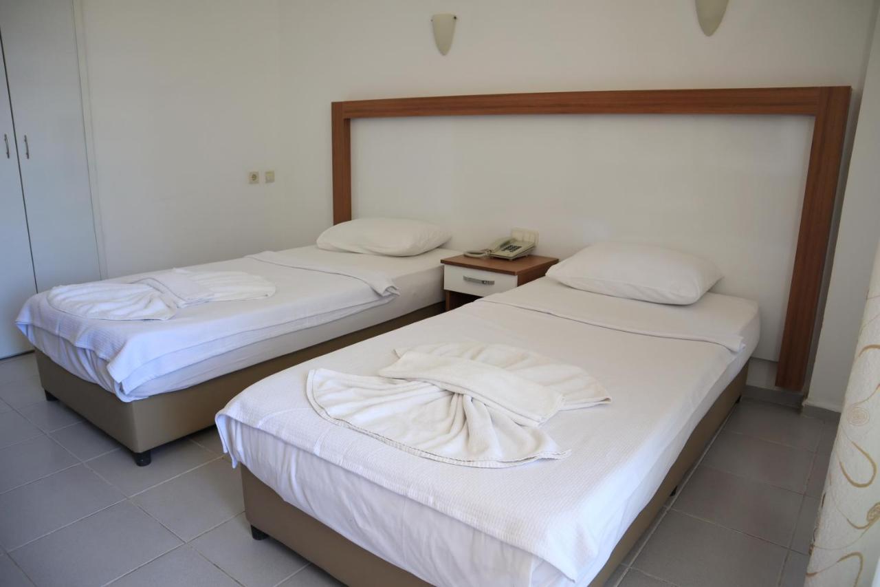 Kleopatra Smile Hotel Alanya Eksteriør billede