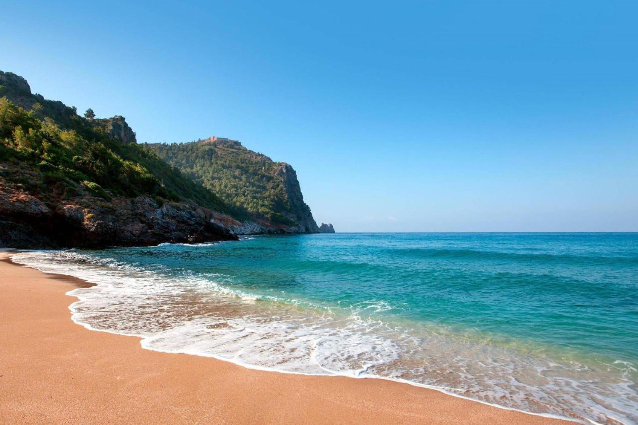 Kleopatra Smile Hotel Alanya Eksteriør billede
